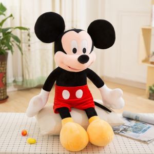 Mickey Mouse & Minnie Mouse Plush Toy