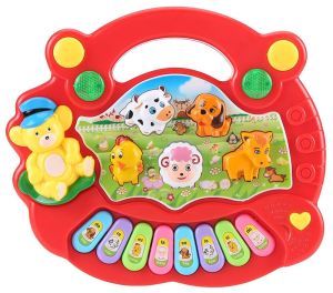Kids Electronic Sound Piano Toy