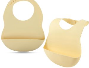 Silicone Baby Bib