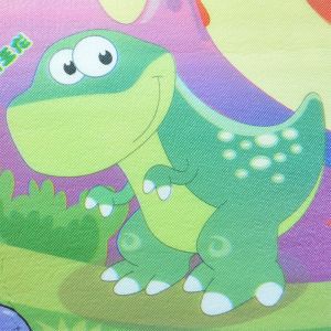 Animal Print Baby Activity Mat