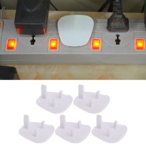 Baby Safety Electric Socket Plug Guard Set