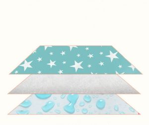 Baby Foldable Diaper Changing Pad
