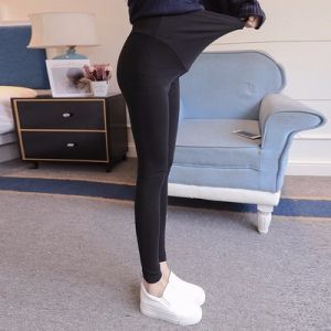 Ladies High Waist Maternity Legging