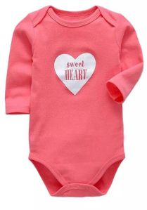 New Born Baby Printed Summer Romper