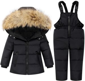 Girls Winter Jump Suit