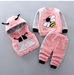 Baby Boy Winter 3 Piece Set