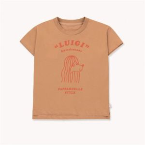 Boys Printed Cotton T Shirt