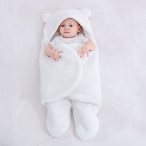 Baby Fluffy Sleeping Bag