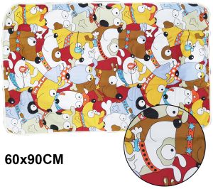 Baby Waterproof Changing Mat