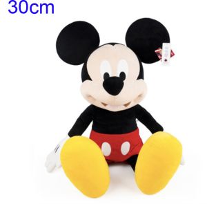 Mickey Mouse & Minnie Mouse Plush Toy