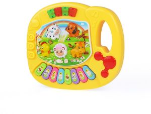 Kids Electronic Sound Piano Toy