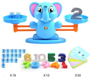 Animal Theme Maths Educational Toy