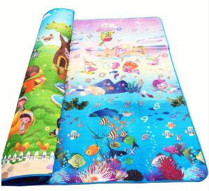 Animal Print Baby Activity Mat