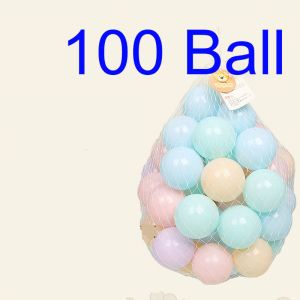 Multicolor Baby Pool Ball Set
