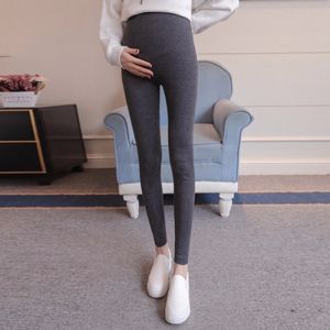 Ladies High Waist Maternity Legging
