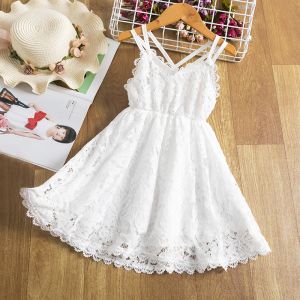 Girls Summer Princess Dress