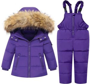 Girls Winter Jump Suit