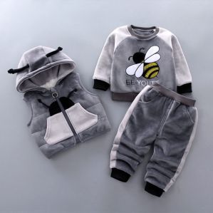 Baby Boy Winter 3 Piece Set