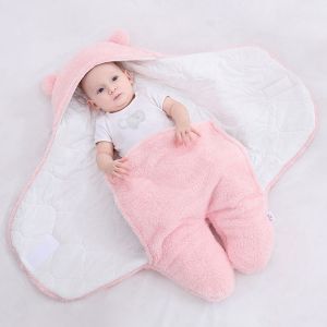 Baby Fluffy Sleeping Bag