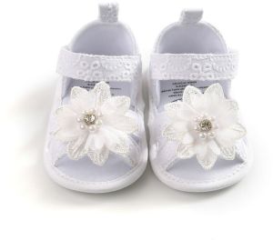 Baby Girl Bow Fancy Sandal