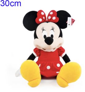 Mickey Mouse & Minnie Mouse Plush Toy