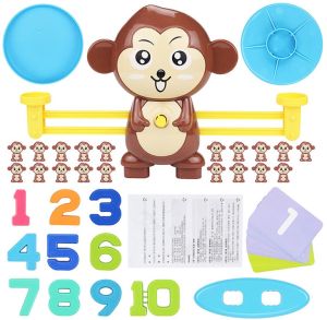 Animal Theme Maths Educational Toy