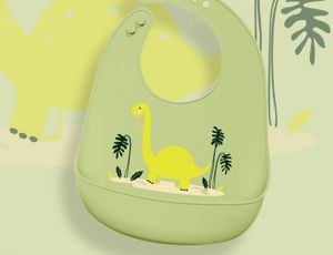 Silicone Baby Bib
