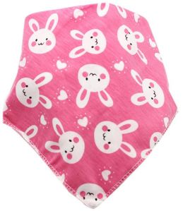 Cotton Baby Bandana