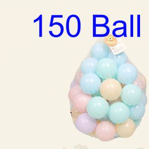 Multicolor Baby Pool Ball Set