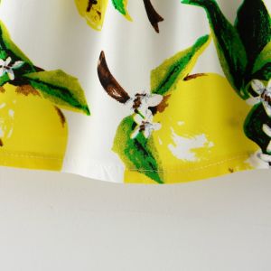 Baby Girl Sleeveless Summer Dress