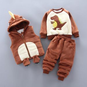 Baby Boy Winter 3 Piece Set