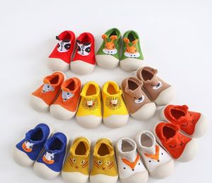 Baby Boy Anti-Slip Shoes