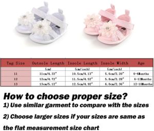 Baby Girl Bow Fancy Sandal