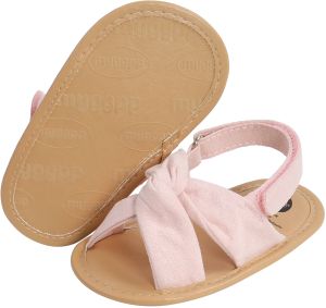 Baby Girl Summer Wear Sandal