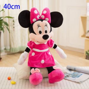Mickey Mouse & Minnie Mouse Plush Toy