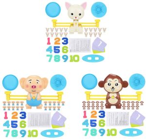 Animal Theme Maths Educational Toy