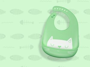 Silicone Baby Bib