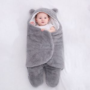 Baby Fluffy Sleeping Bag