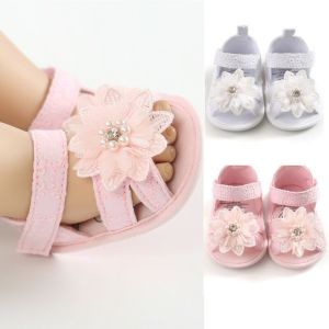 Baby Girl Bow Fancy Sandal