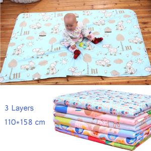 Baby Waterproof Changing Mat