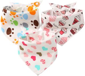 Cotton Baby Bandana