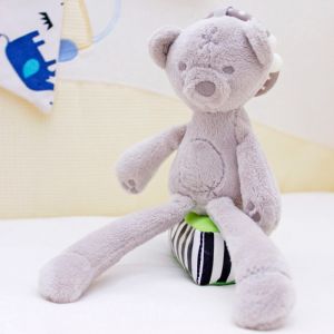 Cute Bear & Rabbit Plush Toy