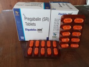 Pregabalin Tablets 300mg