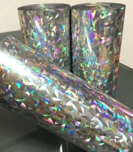 Holographic Hot Stamping Foils