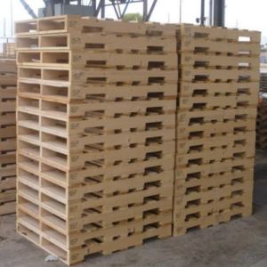 Wooden Euro Pallets