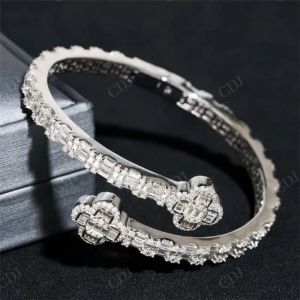 BM231 Moissanite Diamond Bracelet