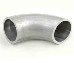 Aluminium Pipe Elbow