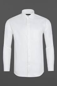 White School Shirt