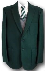 Woollen Plain School Blazer