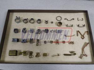 Various Electric and electronic components